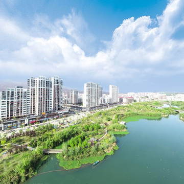 宁都龙溪湾VR全景