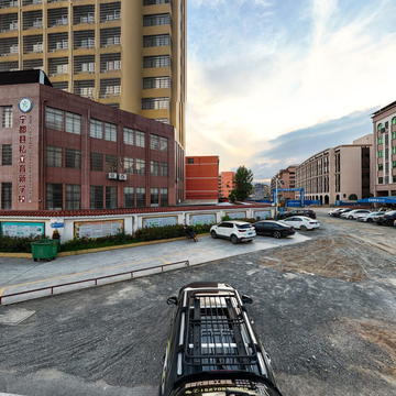 宁都育新学校旁VR全景