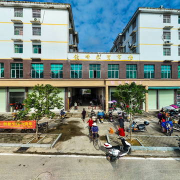 下湾农贸市场VR全景