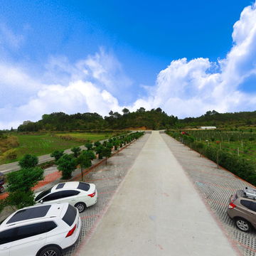 黄陂凤溪湾VR全景