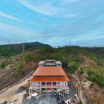 宁都圆通寺VR全景