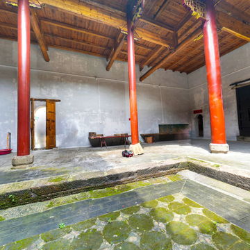 谢氏祠堂VR全景