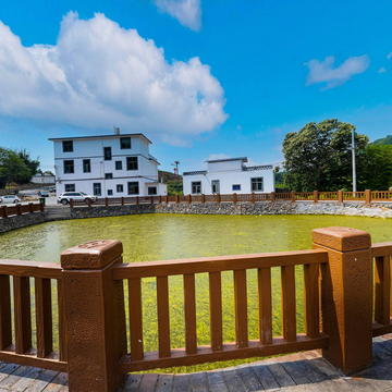 中院瀑布VR全景