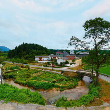 小布镇旅游景点VR全景