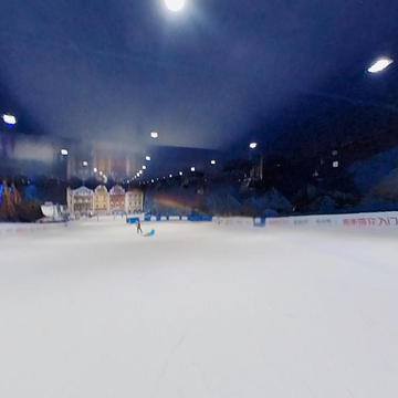 无锡融创文旅城热雪奇迹