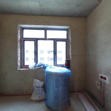 府东南区18号楼二单元401完工