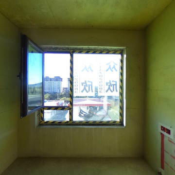 万通水电施工凯旋花园7号楼二单元501水电全景图