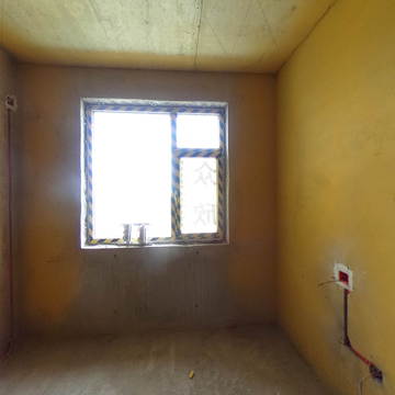 万通水电施工博园二期36号楼一单元1001水电全景图