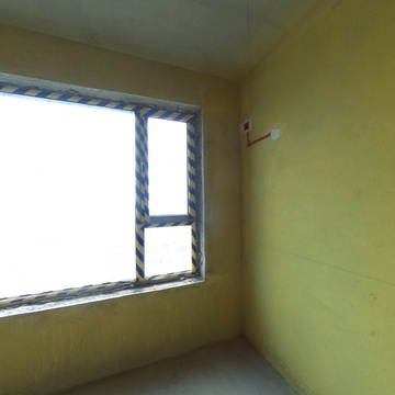 万通水电施工万恒中华城4号楼二单元901水电全景图