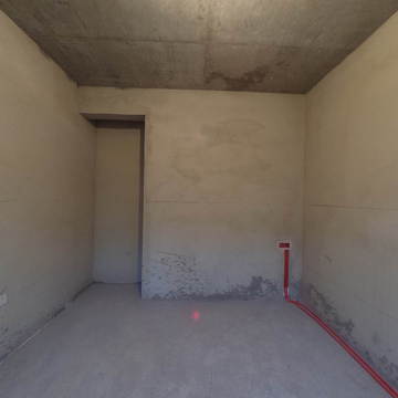 万通水电施工物流二期9号楼一单元101水电全景图