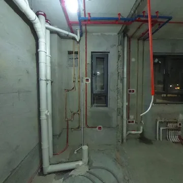 万通水电施工中驰壹品3号楼二单元201