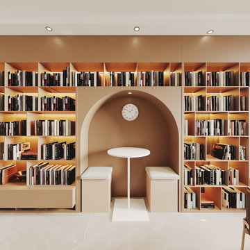 欧瑞装饰-心理咨询室