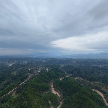 湖南浽宁千家寨