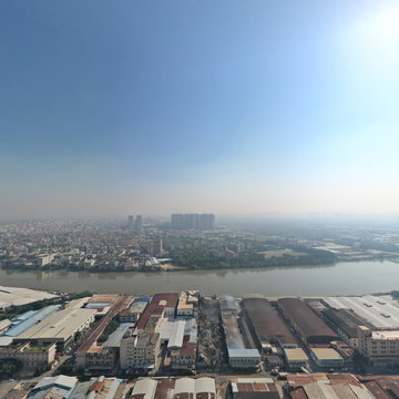 江门市荷塘霞村工业区