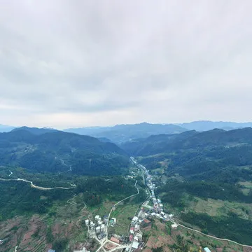 奉节竹园2025年11月17