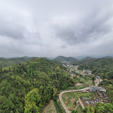 梅州市甘茶村20230331