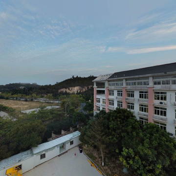 厦门城市职业学院B737-300test