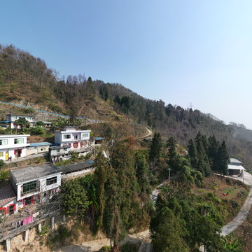 大坪小坪全景