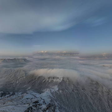牛逼牛贵山全景