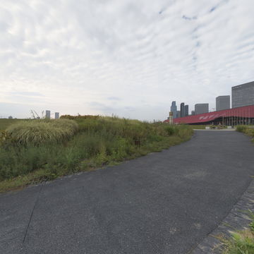 秦皇湖 西博城地铁站