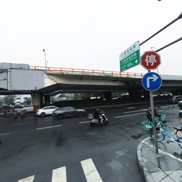 三角梅成都二环路