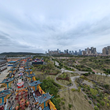 南宁之夜白天的样子