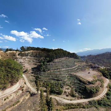 凤庆果实部落垂钓园