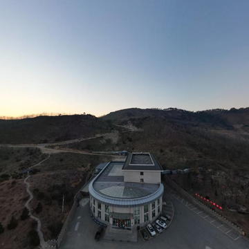 航拍岫岩仙人谷VR全景