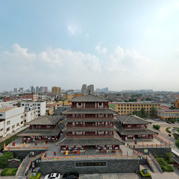 亳州&bull;曹操运兵道