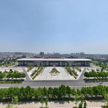 中药材商品交易中心