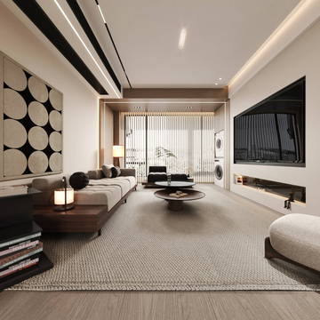 华壹装饰-锦悦府东苑