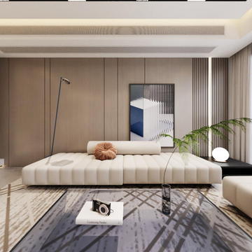 华壹装饰-银海大厦