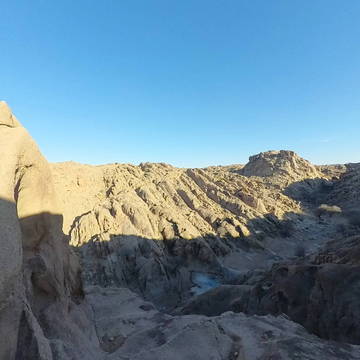 阿拉善怪石林路线