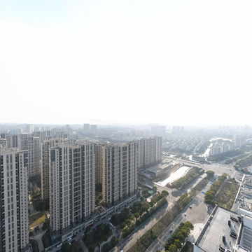 【宝龙旭辉城】航拍全景