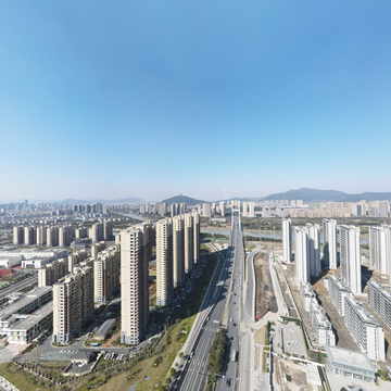 【卓越府】航拍全景