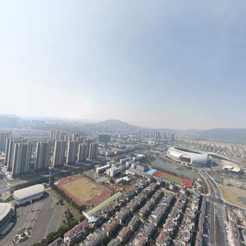 【保利堂悦】航拍全景