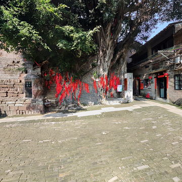 VR游园南风古灶