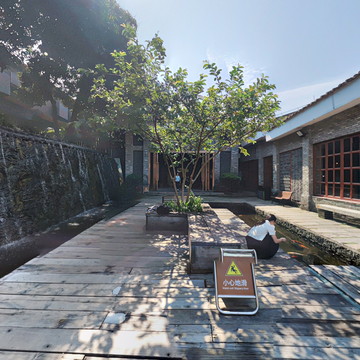 南风古灶VR游园