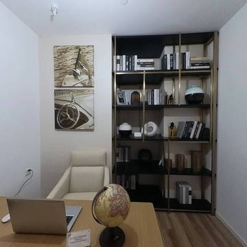 和溪园120样板间