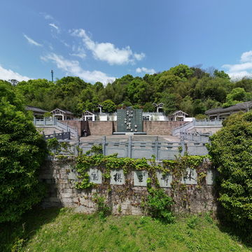 谢侠逊百岁棋王碑林