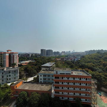 广州增城区一可租的现成学校物业