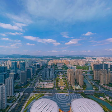 温州龙舟运动基地