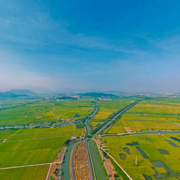 美丽曹村天井垟