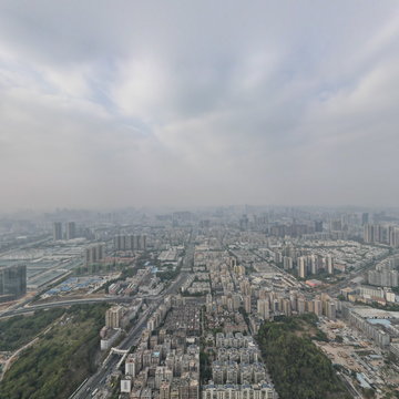 深圳星河双子塔