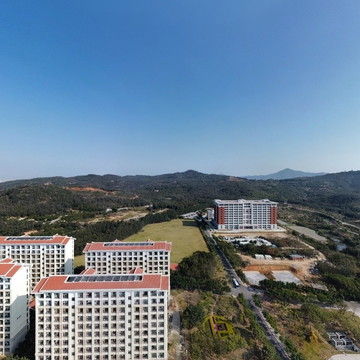 厦门大学翔安校区思源学生餐厅