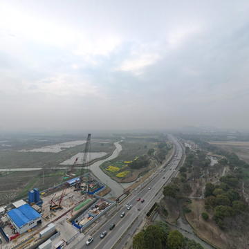 上海嘉松南路+沈砖公路