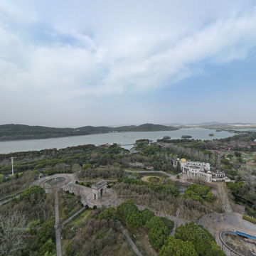 蠡湖中央公园20230312