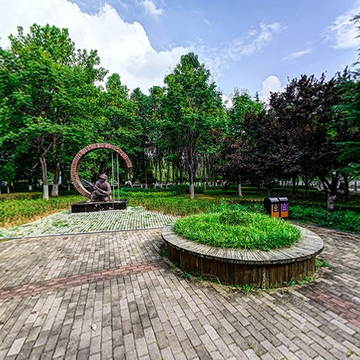 沂源县水景公园