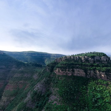 沂源县大崮顶