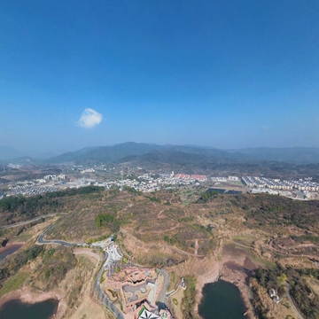 淳安界首体育中心